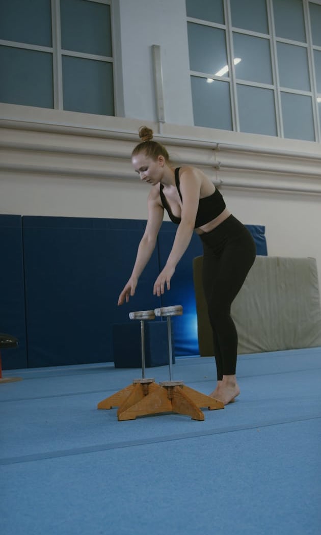 Adult Gymnastics Class